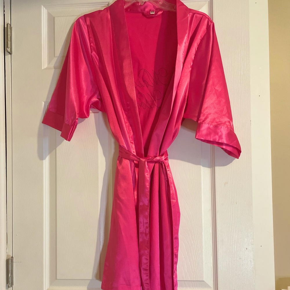 Maid of Honor Robe